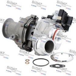Turbo SIDAT 49.404 pour BMW 2 Coupé (F22, F87) 220 d 200 CV
