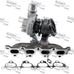 Turbo SIDAT 49.443 pour OPEL CORSA D (S07) 1.6 Turbo (L08, L68) 211 CV