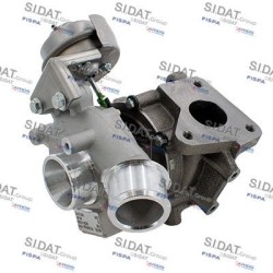 Turbo SIDAT 49.467 pour MITSUBISHI ASX (GA_W_) 1.8 DI-D (GA6W) 116 CV