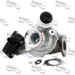 Turbo SIDAT 49.470 pour MINI MINI (R56) One D 90 CV