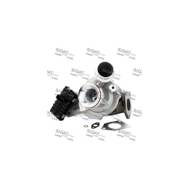 Turbo SIDAT 49.470 pour MINI MINI (R56) One D 90 CV