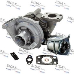Turbo SIDAT 49.480 pour CITROËN BERLINGO MULTISPACE (B9) 1.6 HDi 90 92 CV