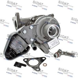 Turbo SIDAT 49.490 pour FIAT 500L (351_, 352_) 1.3 D Multijet (199.LYM11, 199.LYM1A) 95 CV