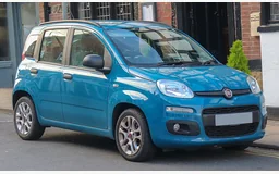 FIAT PANDA (312_, 319_)