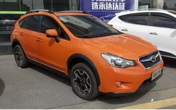 SUBARU XV (_GP_)