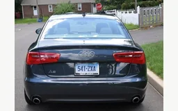 AUDI A6 Allroad C7 (4GH, 4GJ)