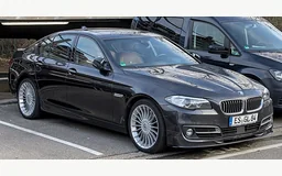 ALPINA B5 (F10)