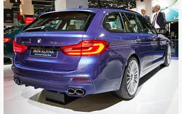 ALPINA B5 Break (F11)