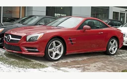 MERCEDES SL (R231)