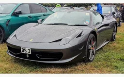 FERRARI 458 Spider