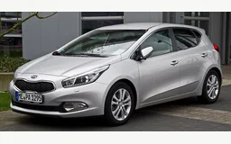 KIA CEE'D (JD)