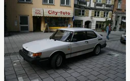 SAAB 900 I Combi Coupe