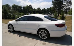 VOLKSWAGEN CC B7 (358)