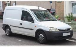 VAUXHALL COMBO TOUR Mk II (C) (F25)