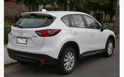 MAZDA CX-5 (KE, GH)