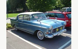 OPEL KAPITÄN