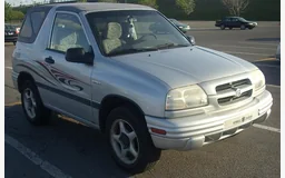 SUZUKI VITARA Cabrio (ET)