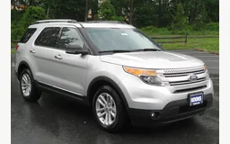 FORD USA EXPLORER (U5_)