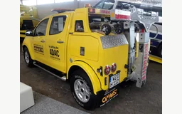 ISUZU D-MAX II (TFR, TFS)