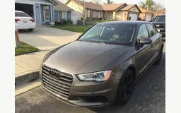 AUDI A3 (8V1, 8VK)