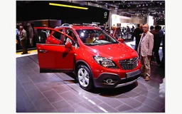 OPEL MOKKA / MOKKA X (J13)