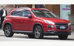PEUGEOT 4008