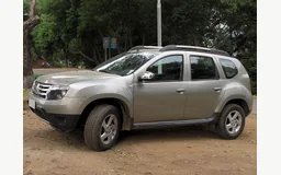 RENAULT DUSTER (HS_)