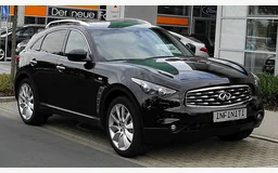 INFINITI FX