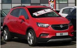 VAUXHALL MOKKA / MOKKA X (J13)