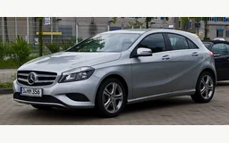 MERCEDES CLASSE A (W176)