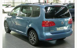 VOLKSWAGEN TOURAN (1T3)