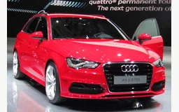 AUDI A3 Sportback (8VA, 8VF)