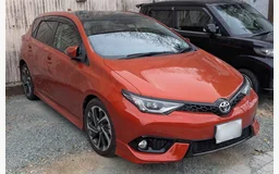 TOYOTA AURIS (_E18_)