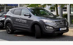 HYUNDAI SANTA FÉ III (DM, DMA)