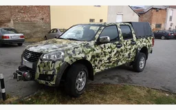 GREAT WALL STEED 5