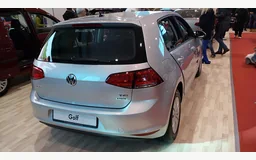 VOLKSWAGEN GOLF VII (5G1, BQ1, BE1, BE2)
