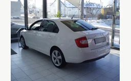 SKODA RAPID (NH3, NK3, NK6)