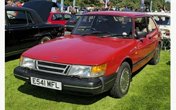 SAAB 900 I (AC4, AM4)