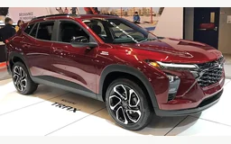 CHEVROLET TRAX