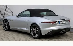 JAGUAR F-TYPE Décapotable (X152)