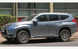 MITSUBISHI PAJERO III (V7_W, V6_W)