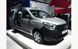 DACIA DOKKER Monospace (KE_)
