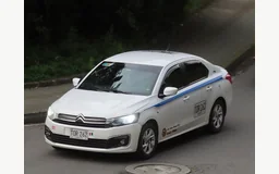 CITROËN C-ELYSEE (DD_)