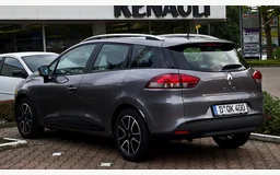 RENAULT CLIO IV Grandtour (KH_)