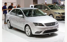 SEAT TOLEDO IV (KG3)