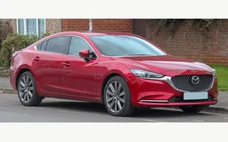MAZDA 6 Break (GJ, GL)