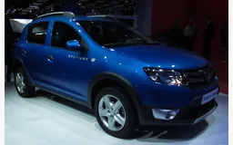 DACIA SANDERO II (B8_)