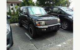 MITSUBISHI PAJERO III Canvas Top (V6_W, V7_W)
