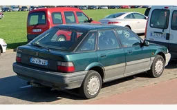 ROVER 200 II Berline bicorps trois ou cinq portes (XW)
