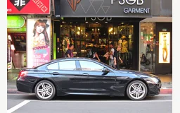 BMW 6 Gran Coupe (F06)